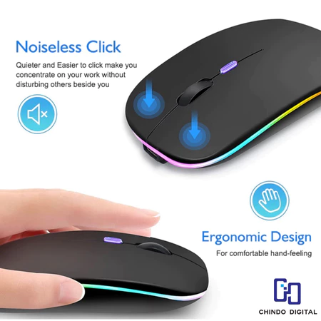 noiseless-click-mouse-bluetooth-rechargeable-wireless-mouse-ultra-thin-silent-led-colorful-backlit